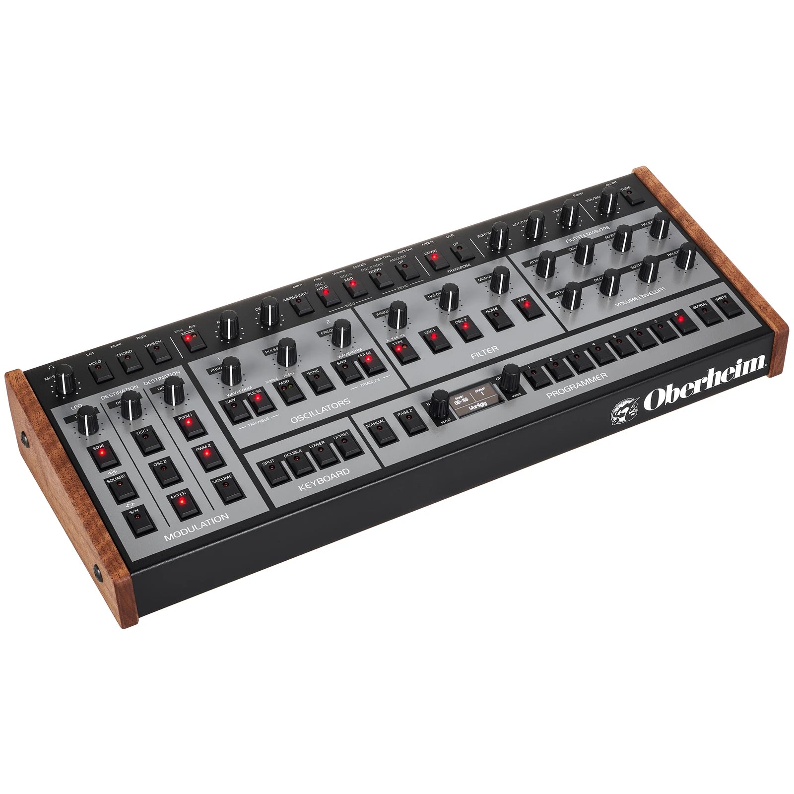 Oberheim OB-X8 Desktop