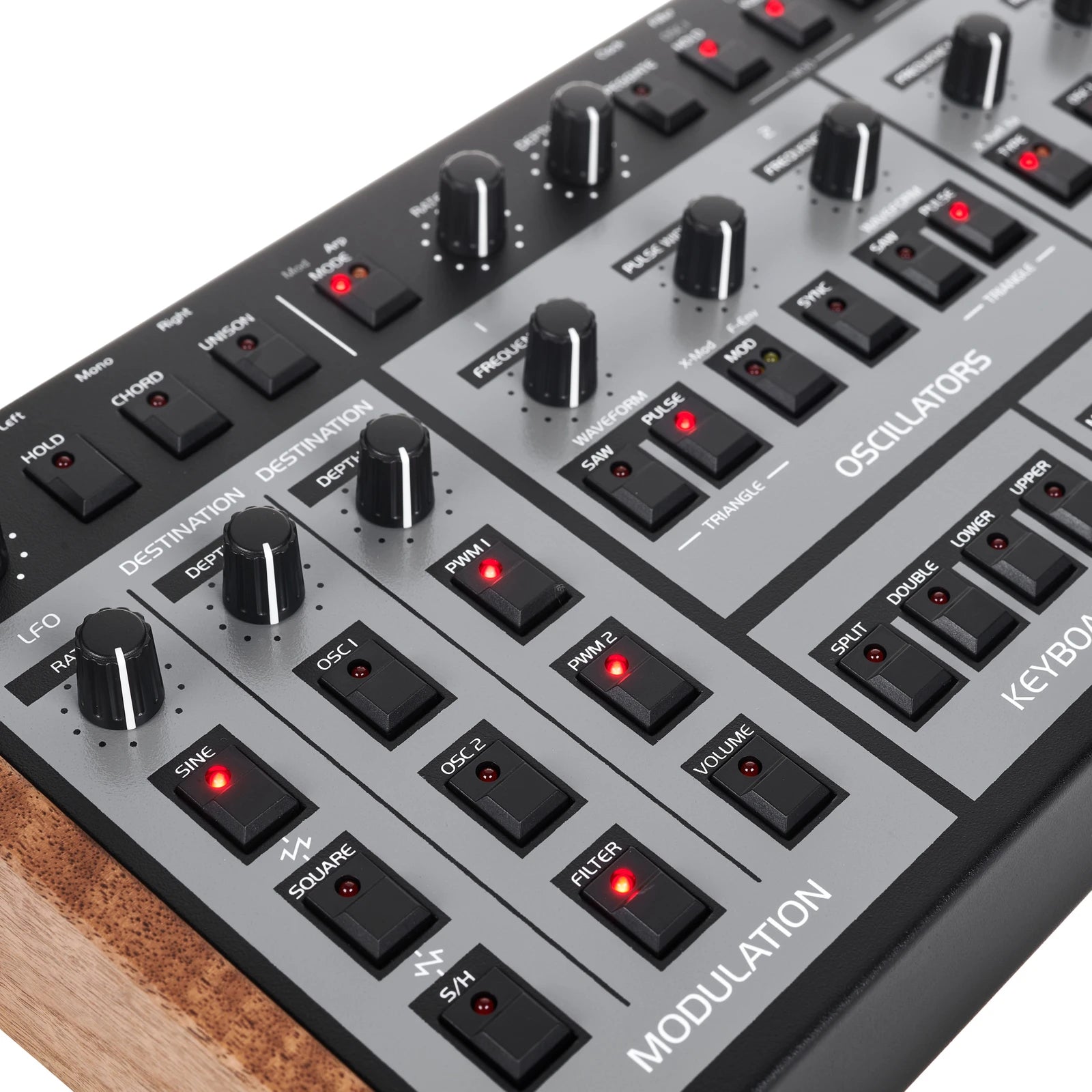 Oberheim OB-X8 Desktop