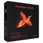 AudioQuest Firebird BASS Lautsprecherkabel