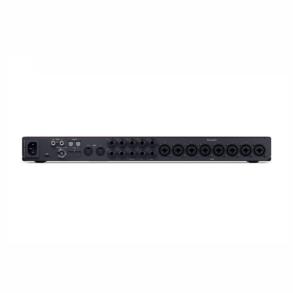 Focusrite Scarlett 18i20 4th Gen