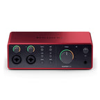 Focusrite Scarlett 4i4 4th Gen