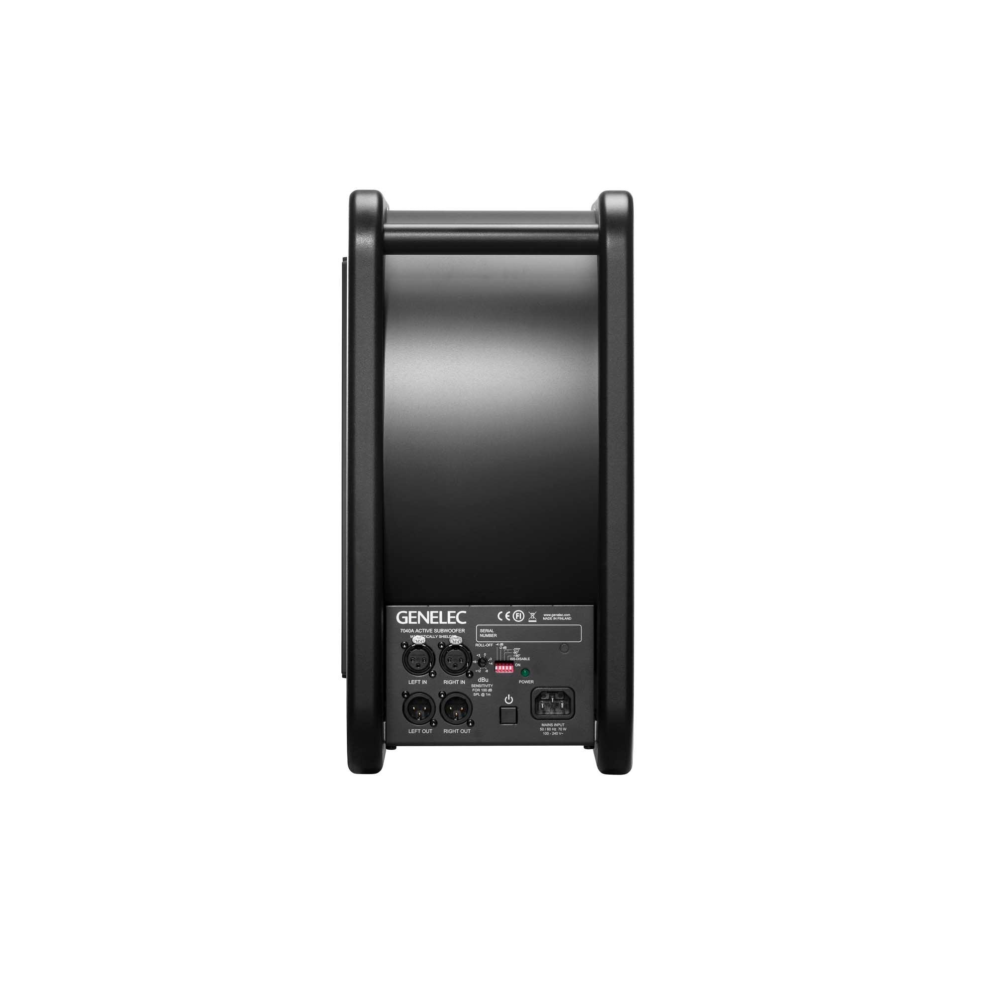 Genelec 7040A Studio Subwoofer