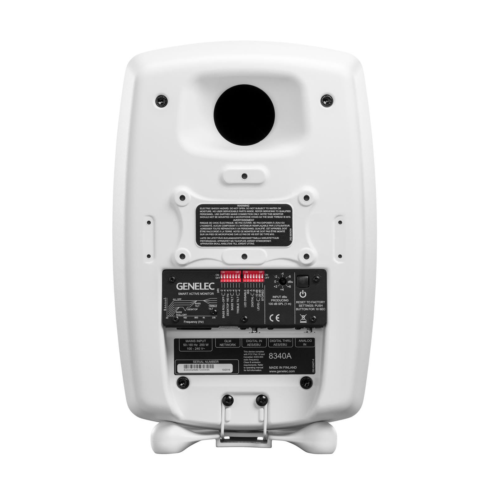 Genelec 8340A SAM™ Studiomonitor