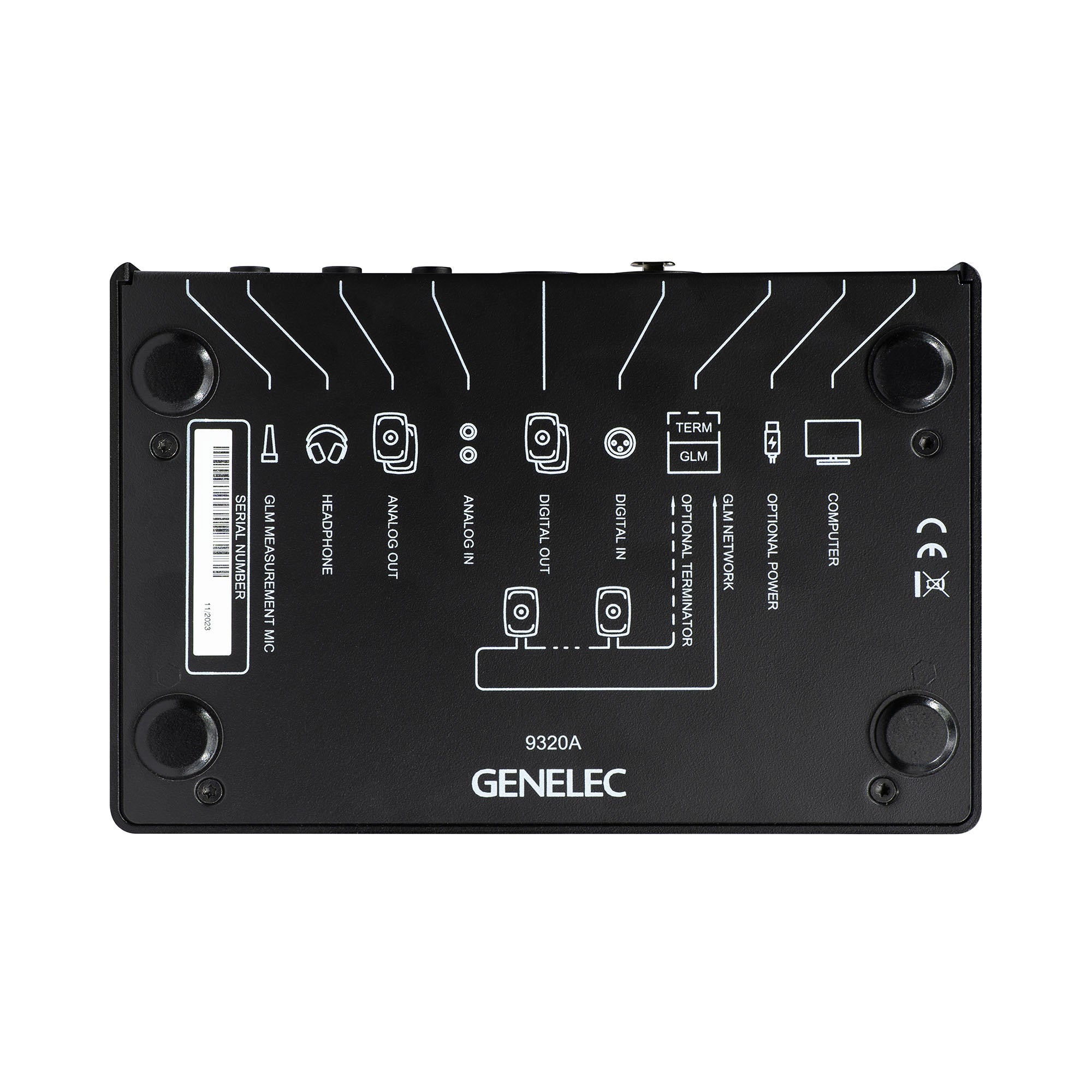 Genelec 9320A SAM™ Reference Controller
