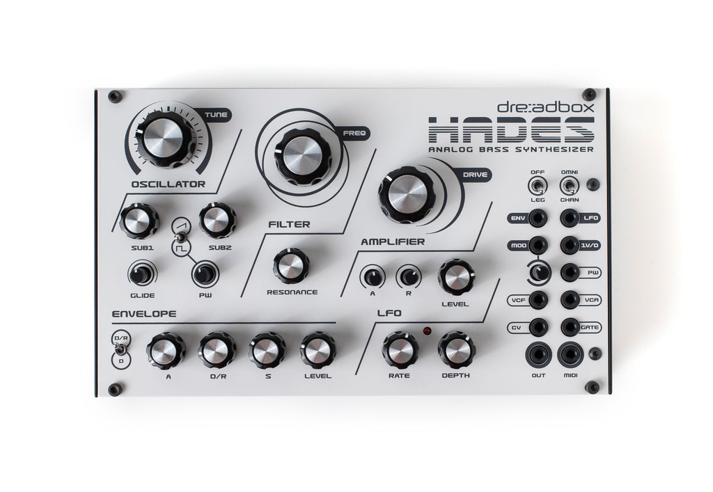Dreadbox Hades Reissue