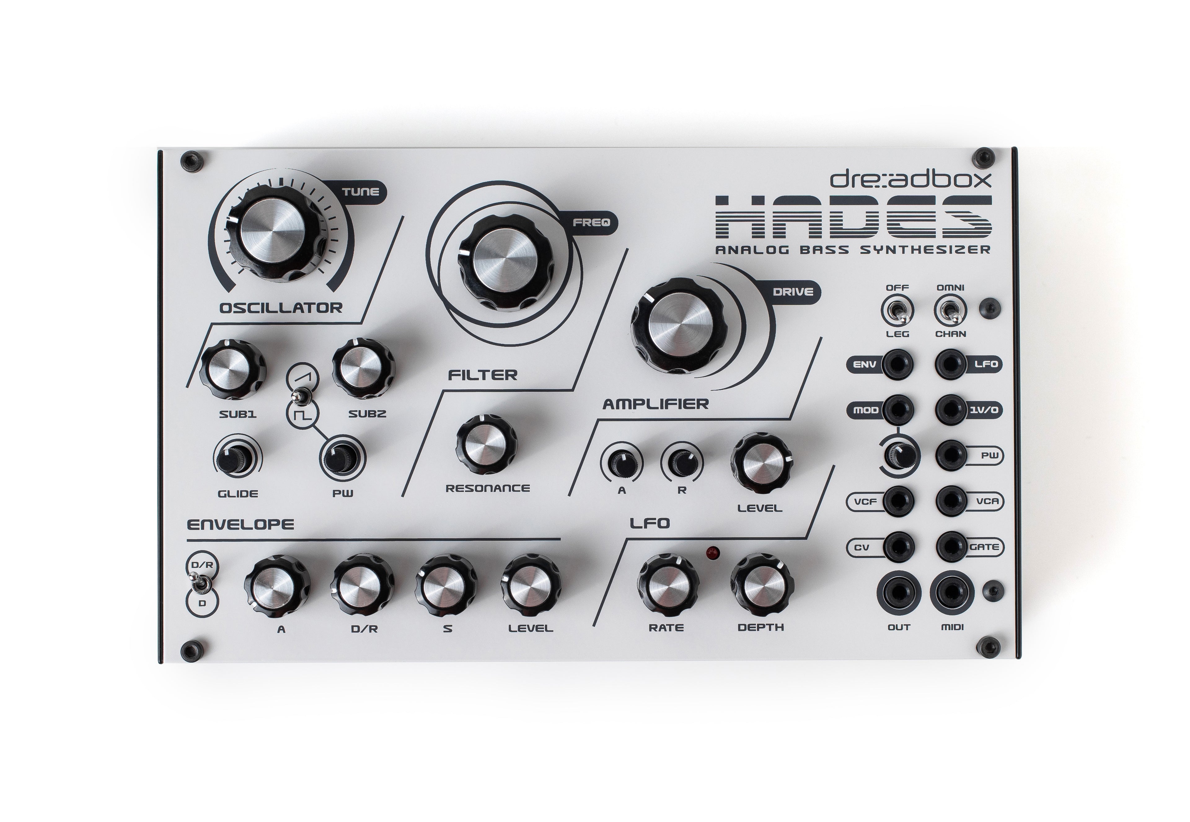 Dreadbox Hades Reissue