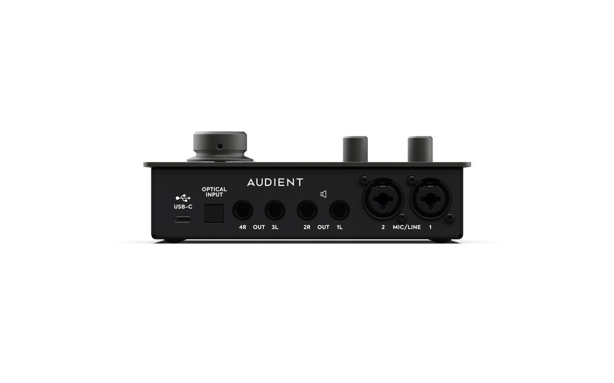 Audient iD14 MKII