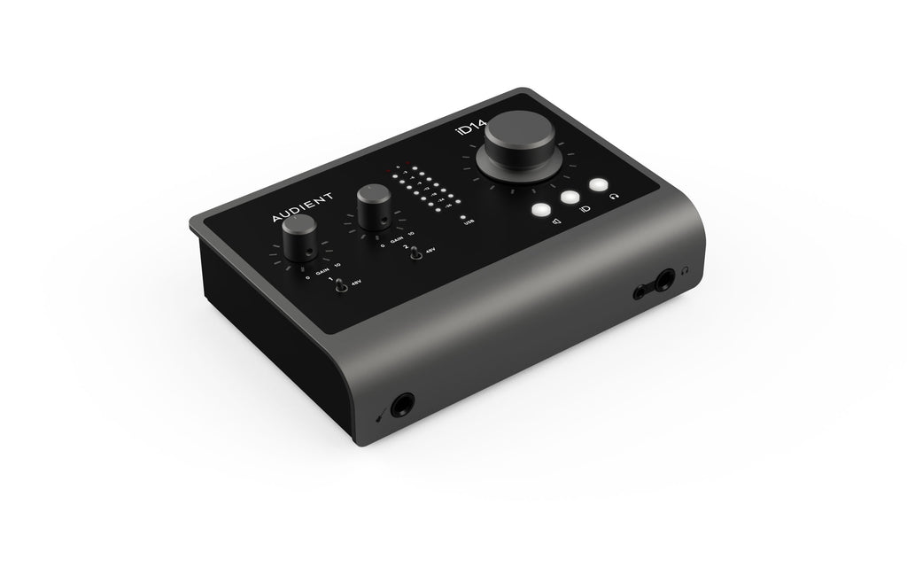 Audient iD14 MKII