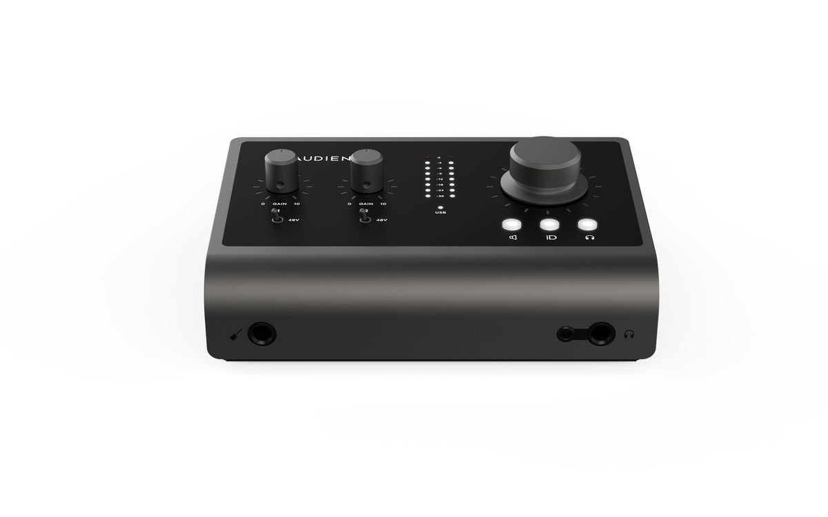 Audient iD14 MKII
