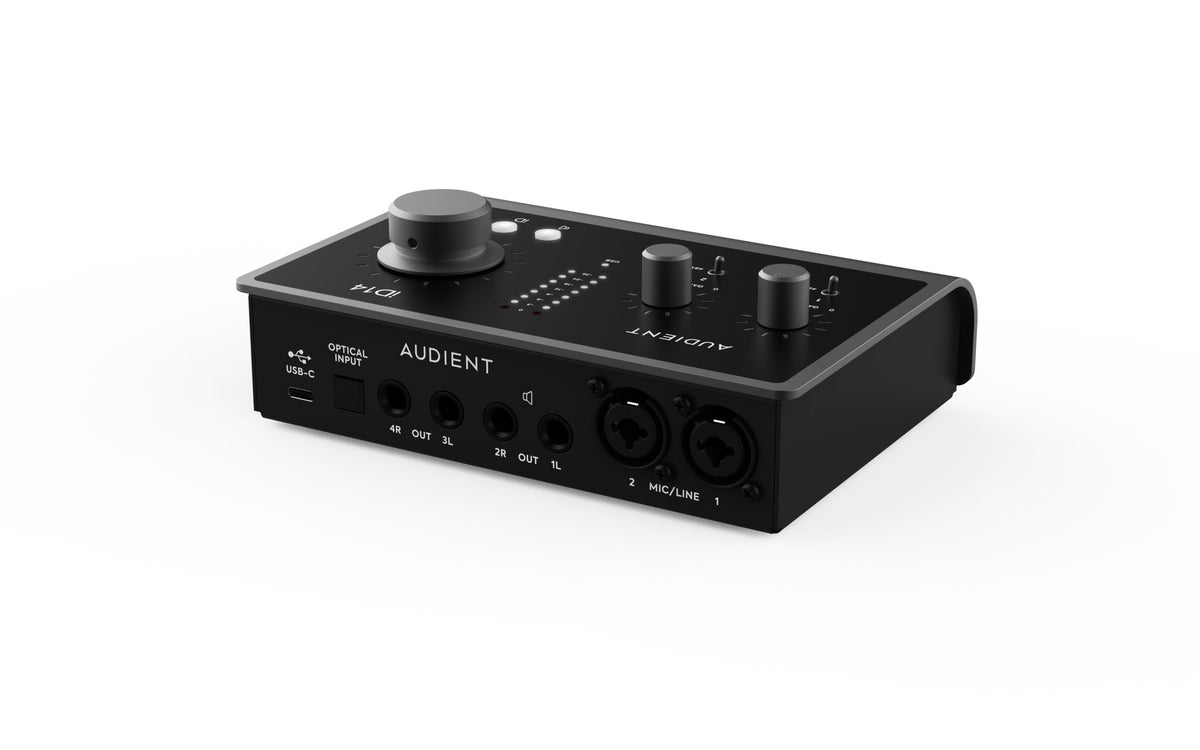 Audient iD14 MKII