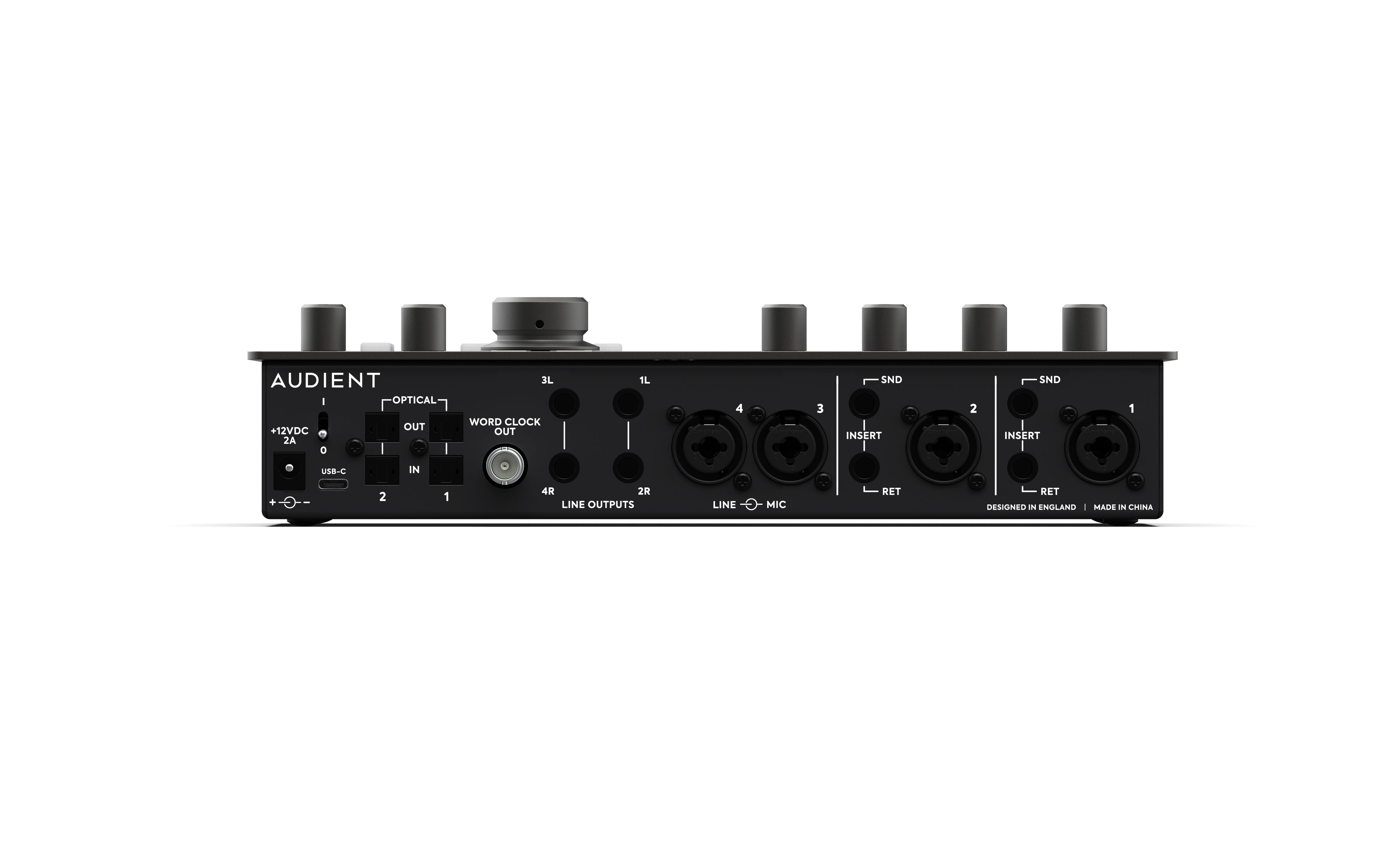 Audient ID 44 MKII