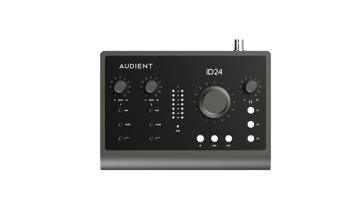 Audient iD24
