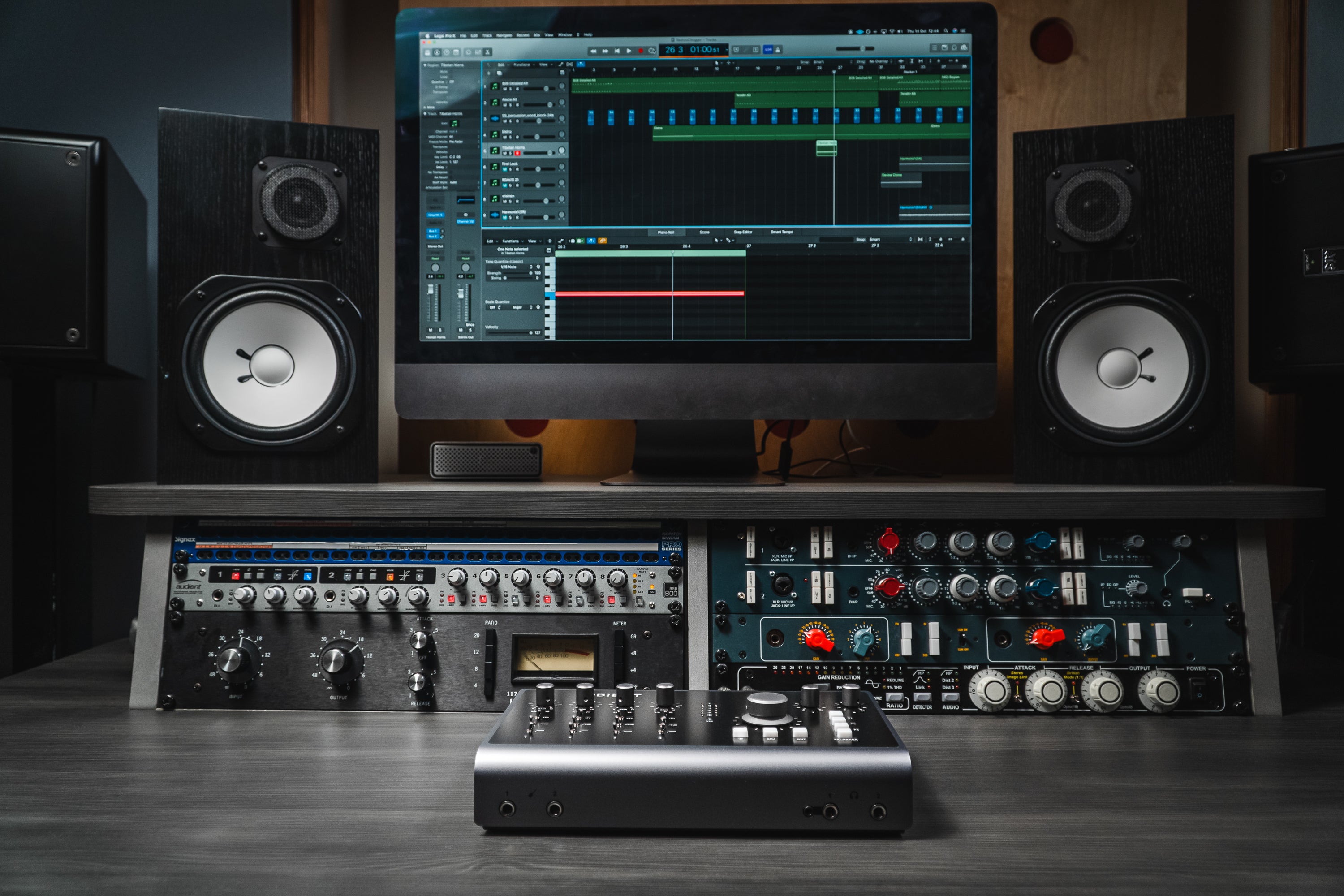 Audient ID 44 MKII
