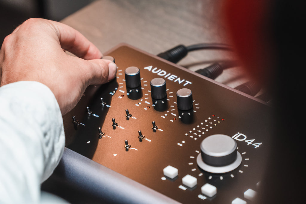Audient ID 44 MKII