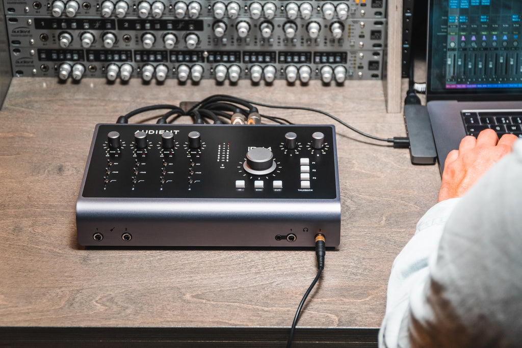 Audient ID 44 MKII