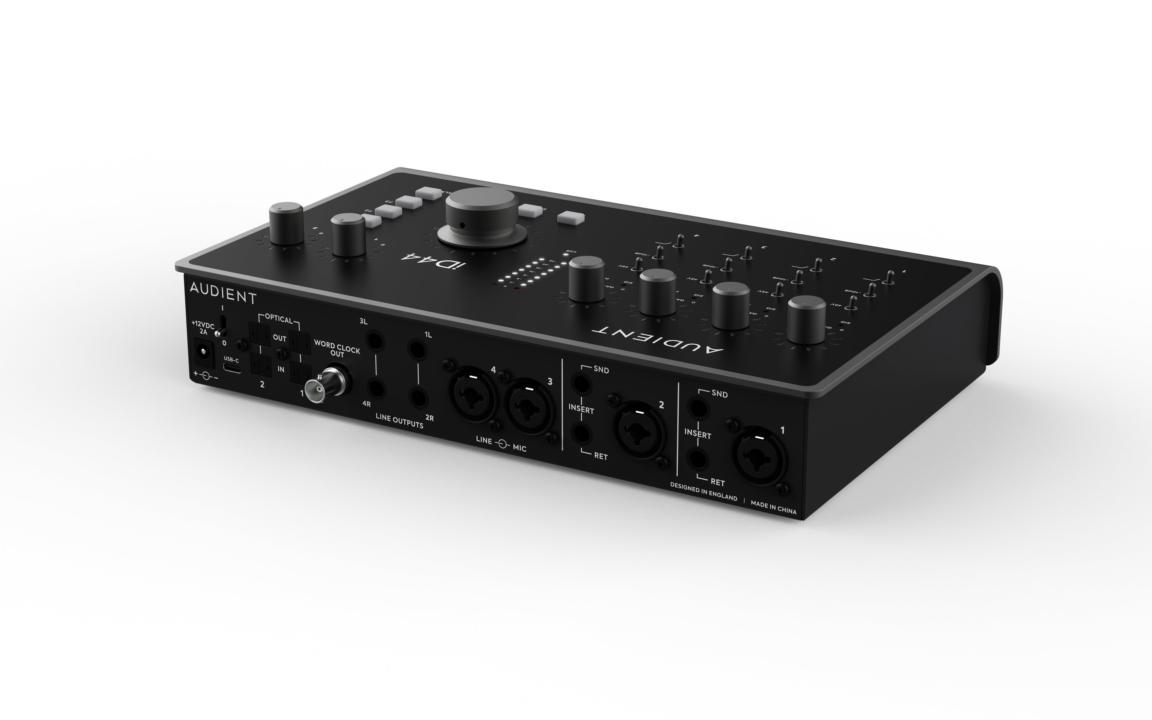 Audient ID 44 MKII