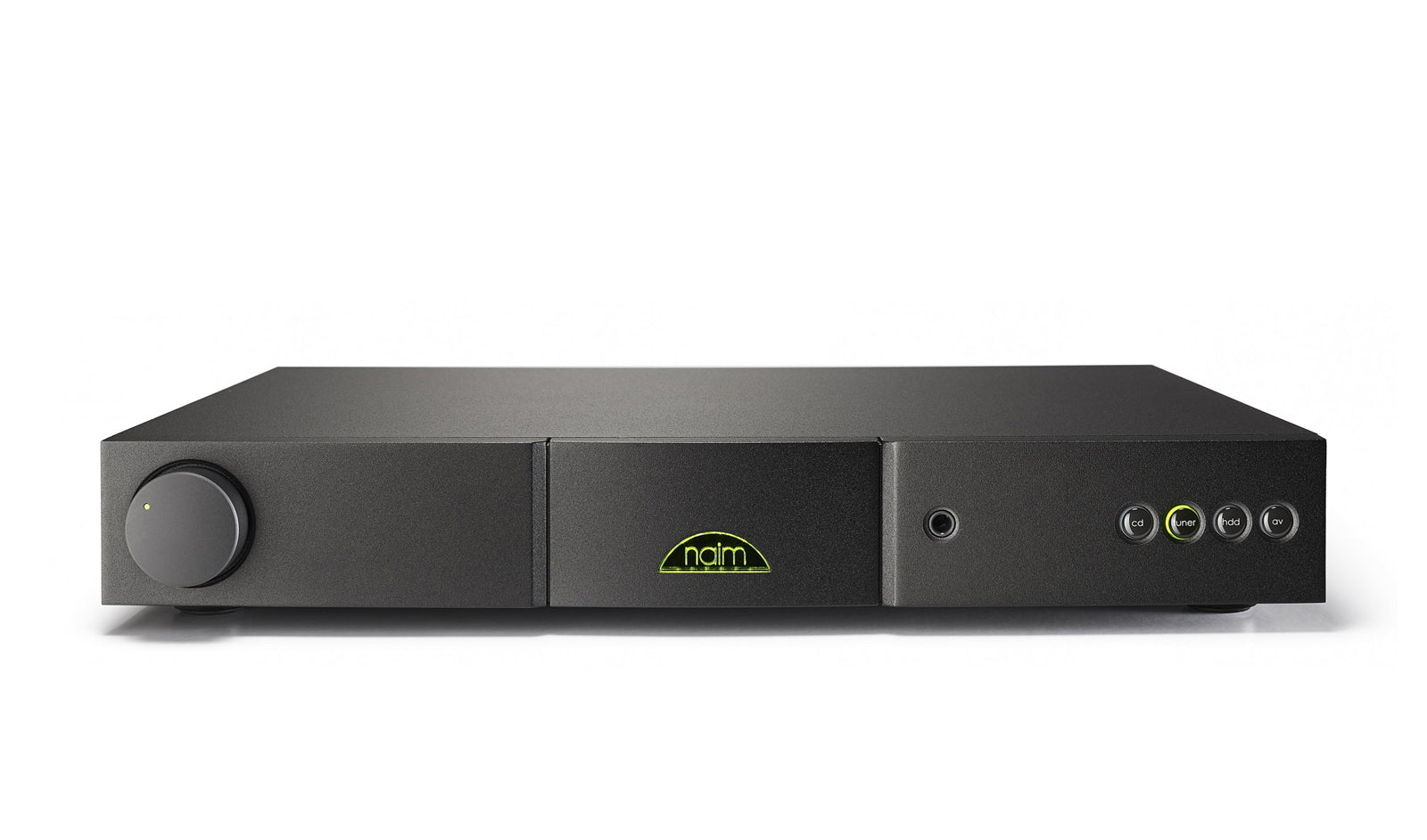 naim audio nait 5si vollverstärker amplifier schwarz