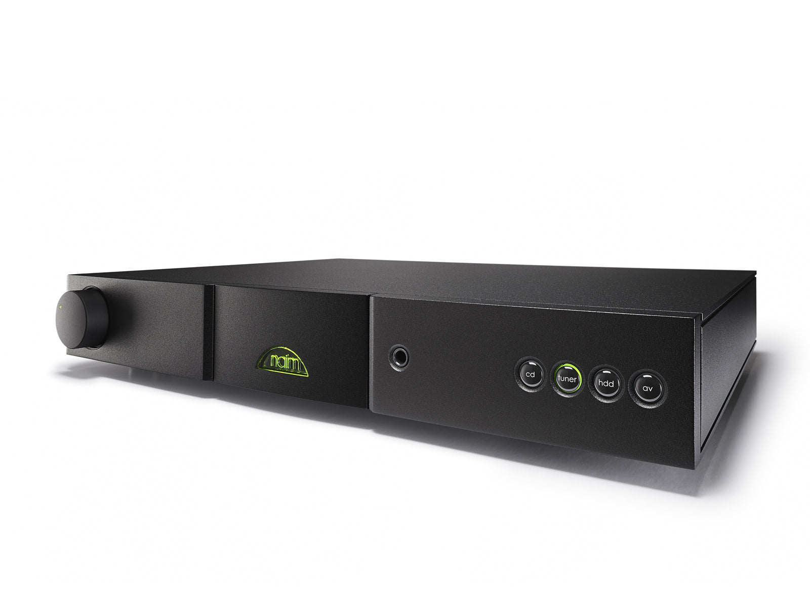 naim audio nait 5si vollverstärker amplifier schwarz