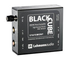 lehmann audio black cube statement