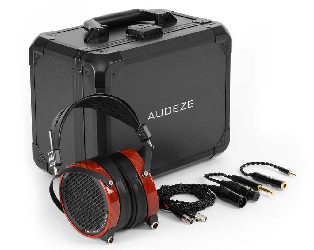audeze lcd-2 lcd2 over-ear kopfhörer padauk