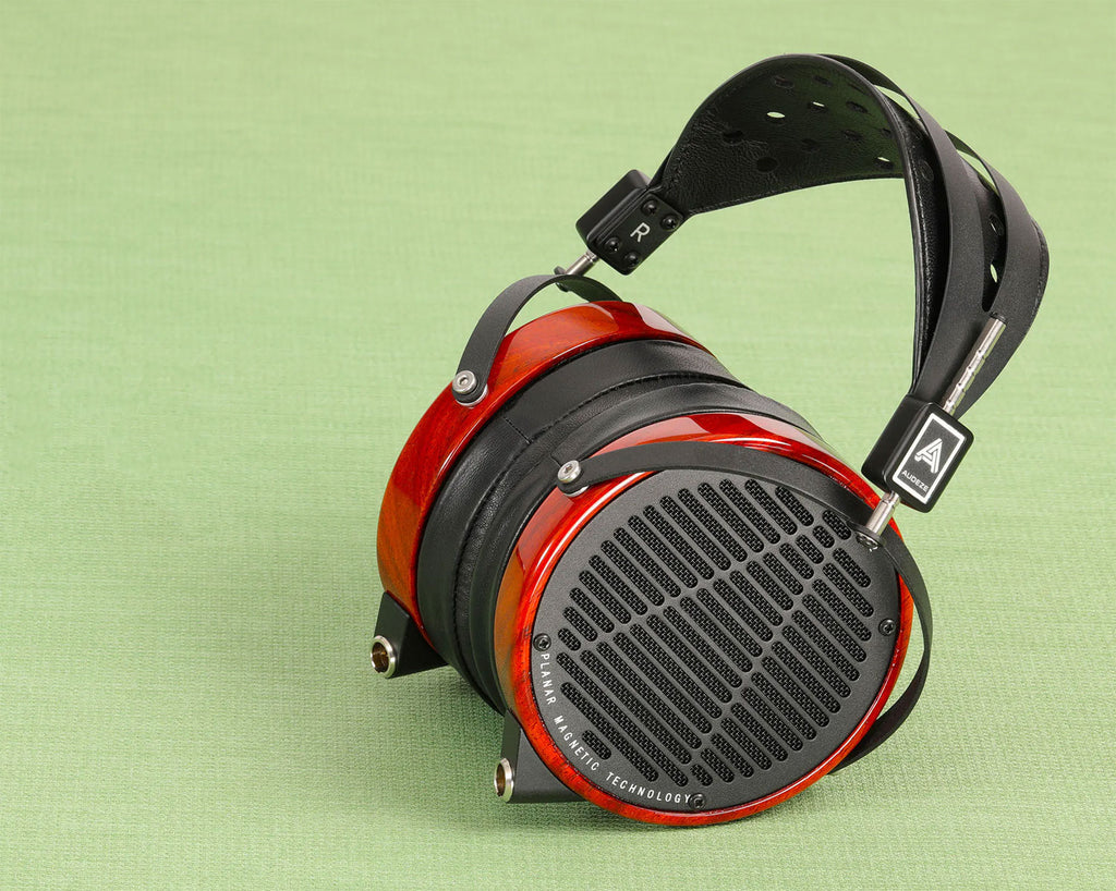 audeze lcd-2 lcd2 over-ear kopfhörer padauk
