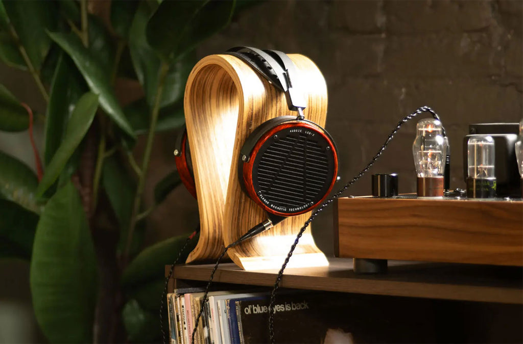 audeze lcd-2 lcd2 over-ear kopfhörer padauk