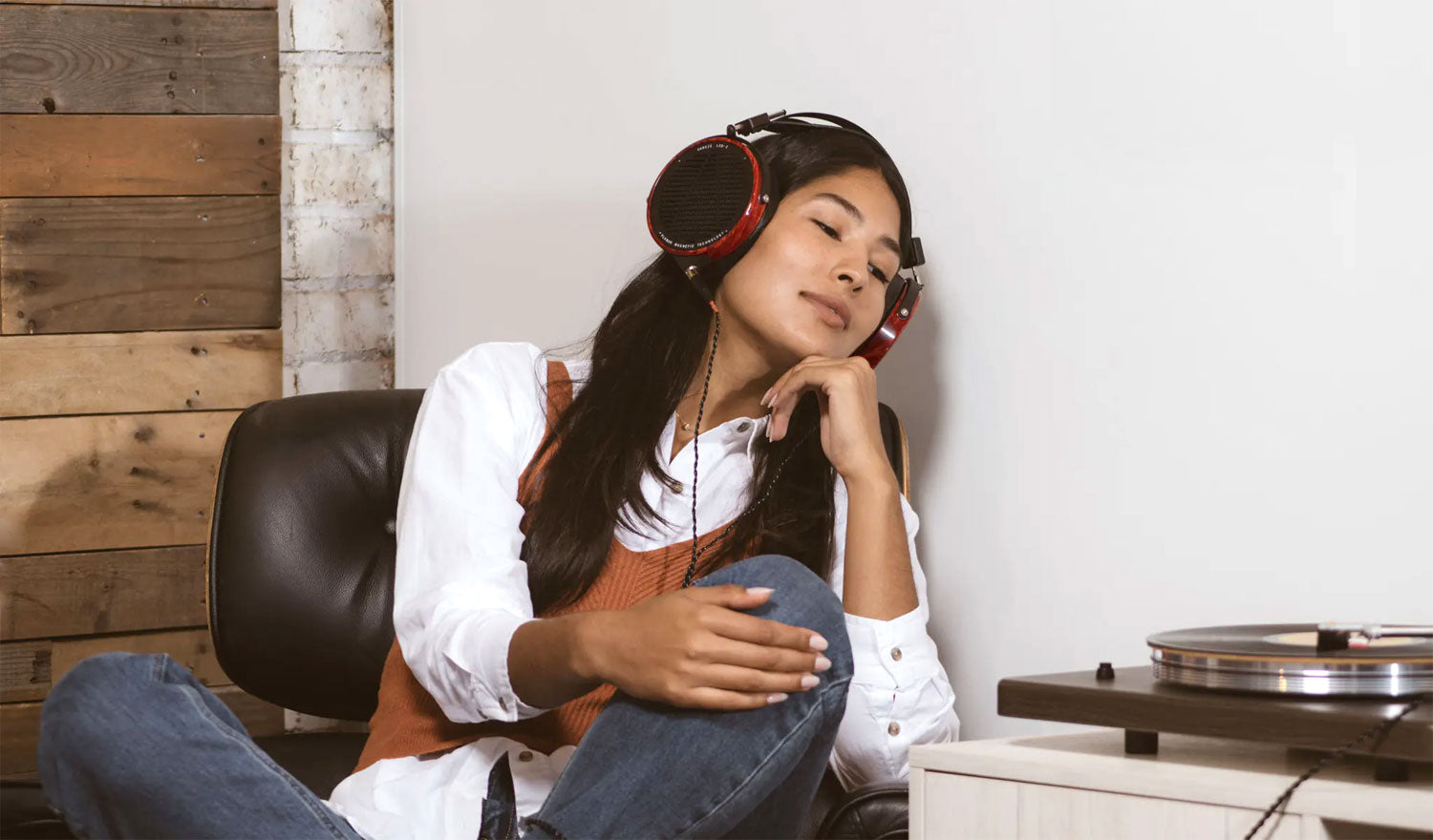 audeze lcd-2 lcd2 over-ear kopfhörer padauk