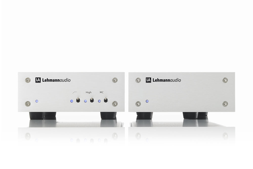 Lehmann Audio Decade Bild 1