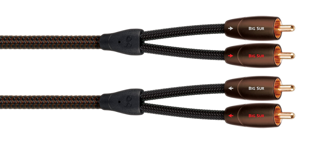 audioquest big sur cinch kabel