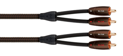 audioquest big sur cinch kabel