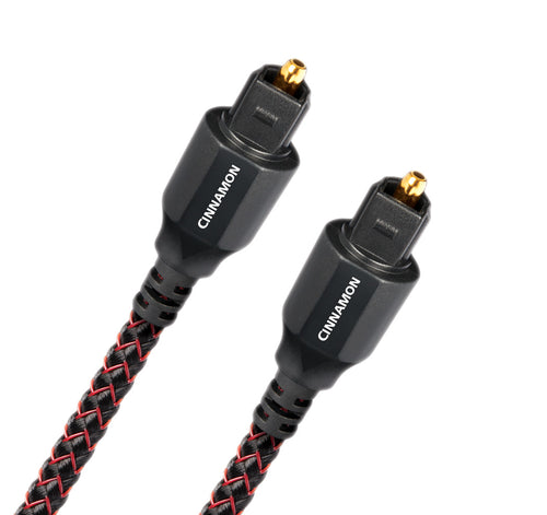 AudioQuest Cinnamon OptiLink Bild 1