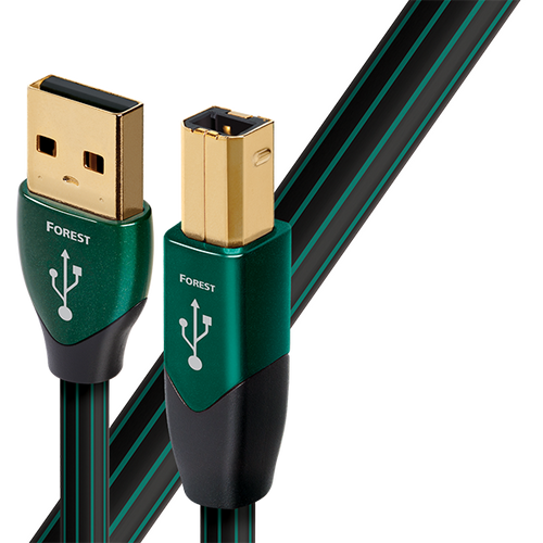 AudioQuest Forest USB A auf B Bild 1