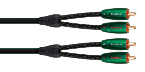 AudioQuest Evergreen RCA Bild 1