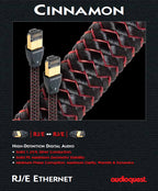 AudioQuest Cinnamon RJ/E Netzwerkkabel Bild 9