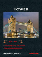 AudioQuest Tower RCA Bild 2