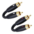 AudioQuest PreAmp Jumpers (Paar) Bild 1