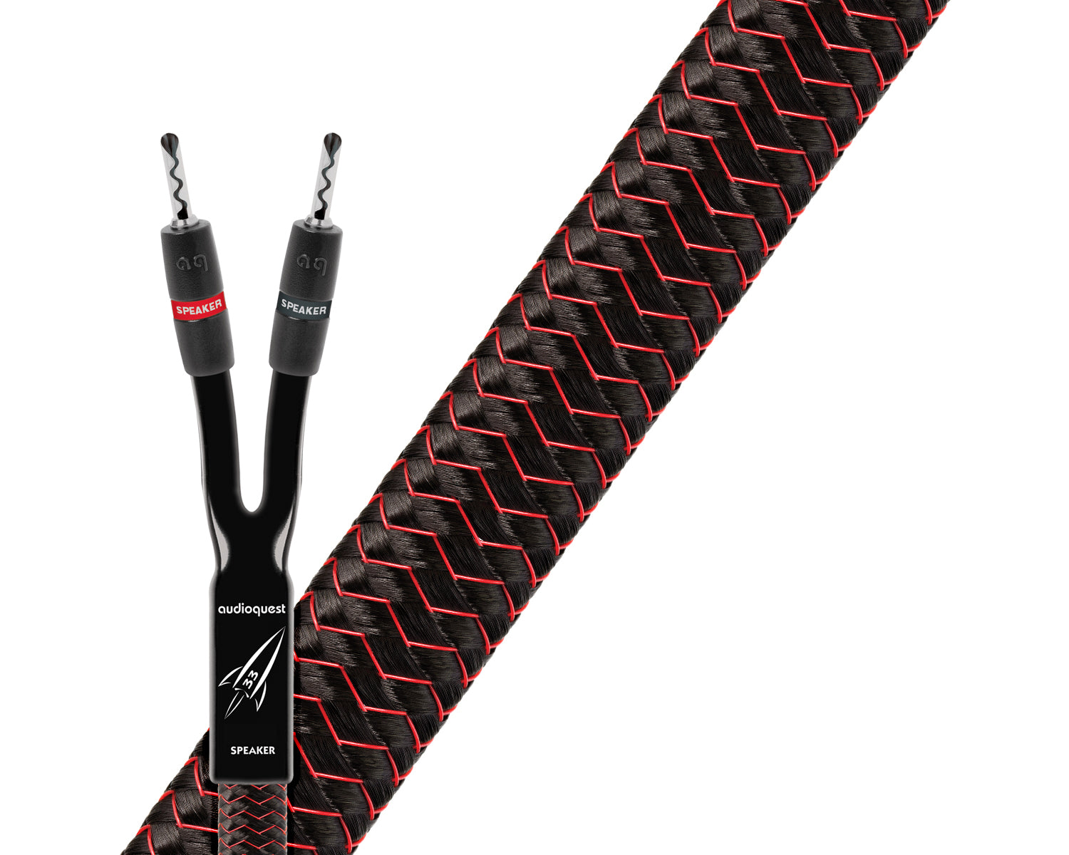 AudioQuest Rocket 33 (Paar) Bild 1
