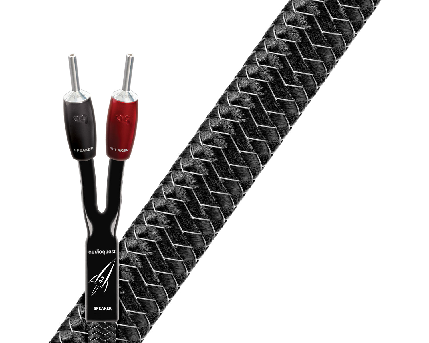 AudioQuest Rocket 44 (Paar) Bild 1
