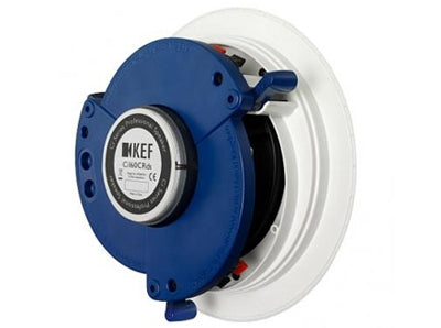 kef Ci160CRdS back