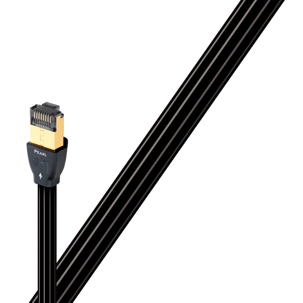AudioQuest Pearl RJ/E Netzwerkkabel Bild 1