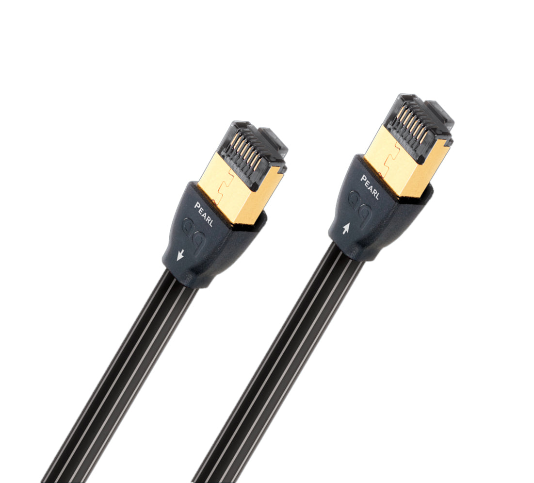 AudioQuest Pearl RJ/E Netzwerkkabel Bild 2