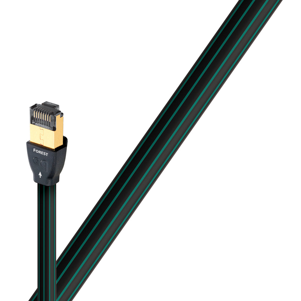 AudioQuest Forest RJ/E Netzwerkkabel Bild 1