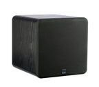 svs sb 1000 subwoofer dsp 12" inch zoll kompakt geschlossen holz schwarz heimkino cinema