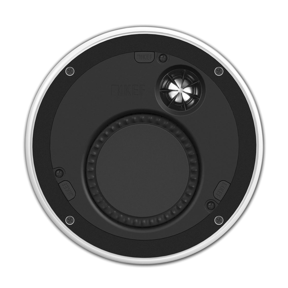 KEF Ci160tr einbau lautsprecher decke wand rund 2 wege