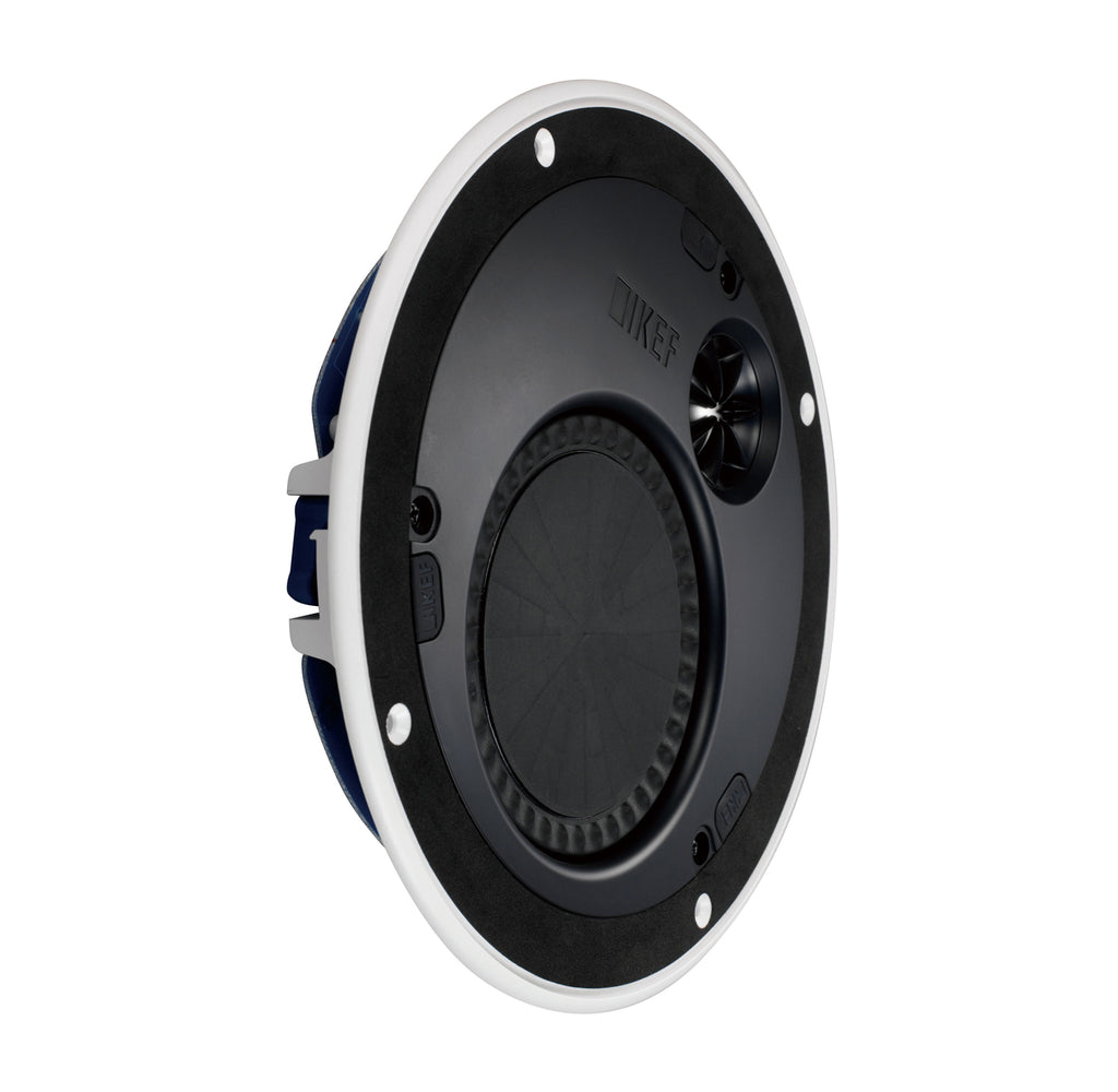 KEF Ci160tr einbau lautsprecher decke wand rund 2 wege