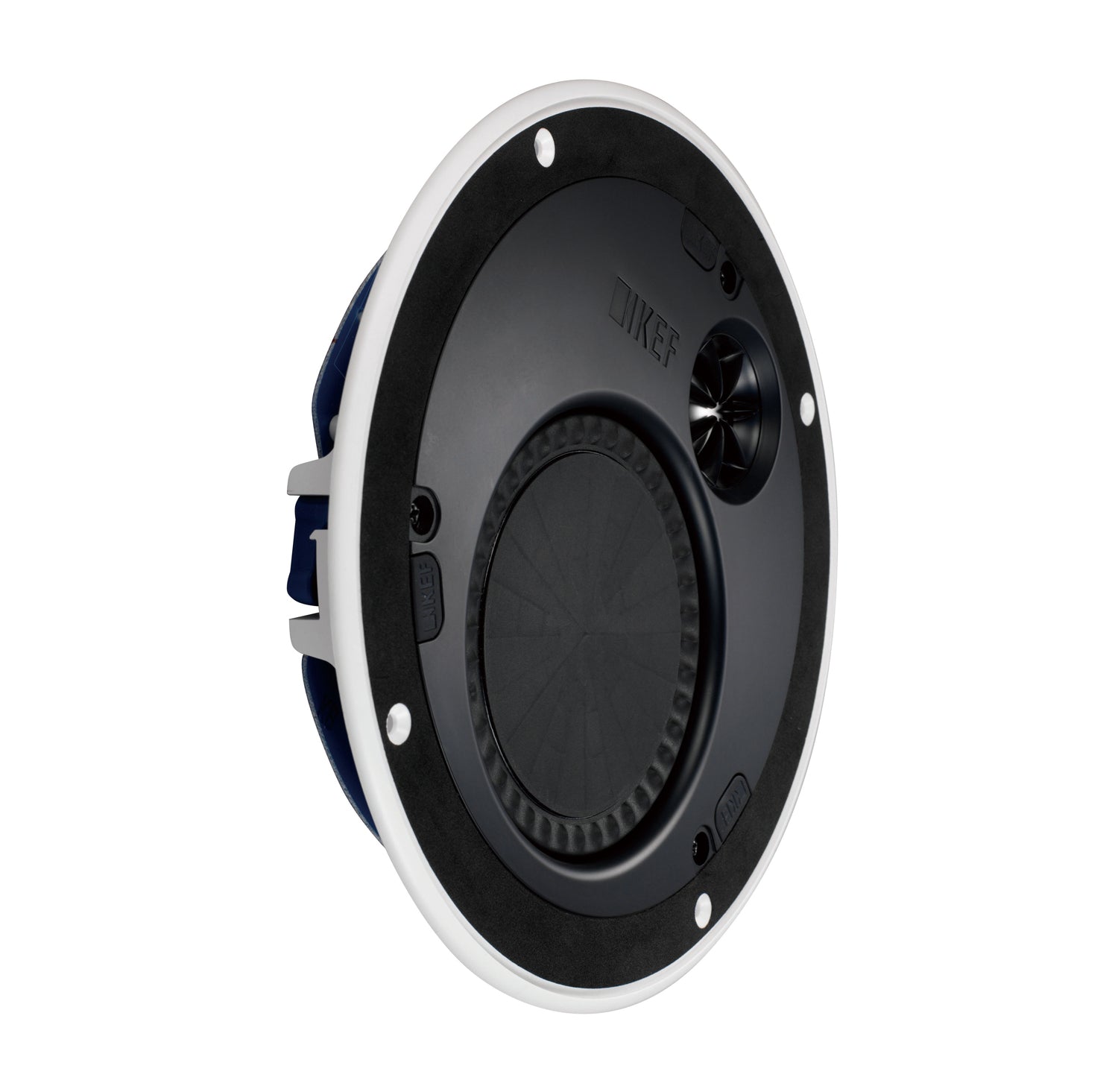 KEF Ci160tr einbau lautsprecher decke wand rund 2 wege