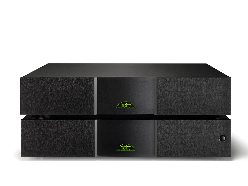 naim audio nap 300 dr endstufe poweramp schwarz dr-upgrade
