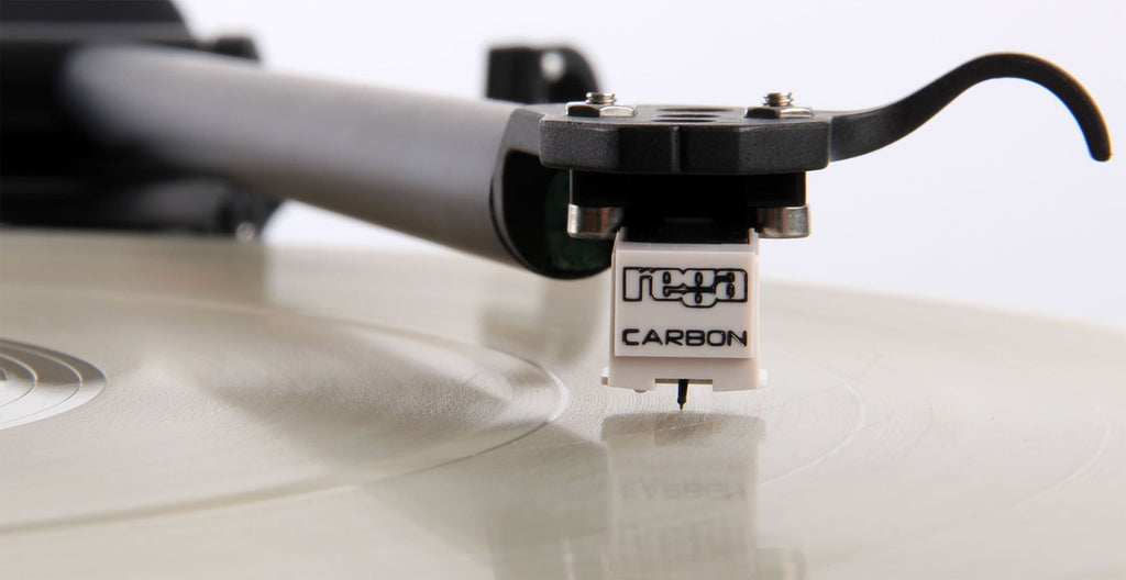 Rega Carbon MM Bild 2