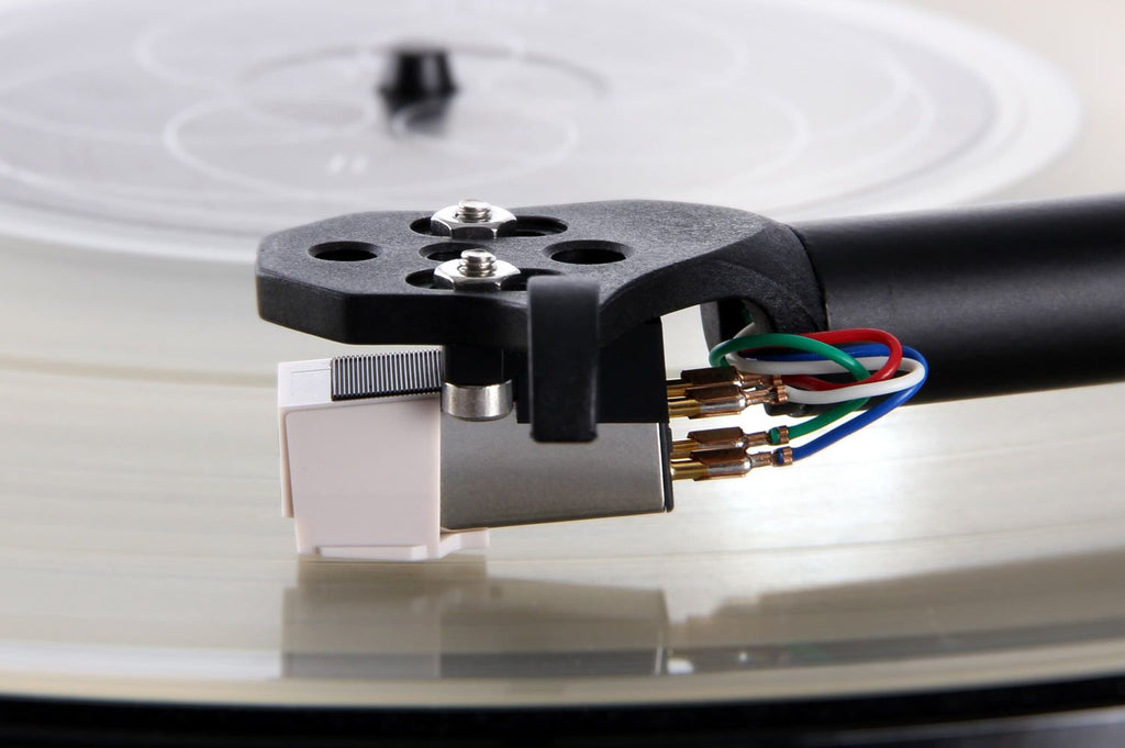 Rega Carbon MM Bild 3