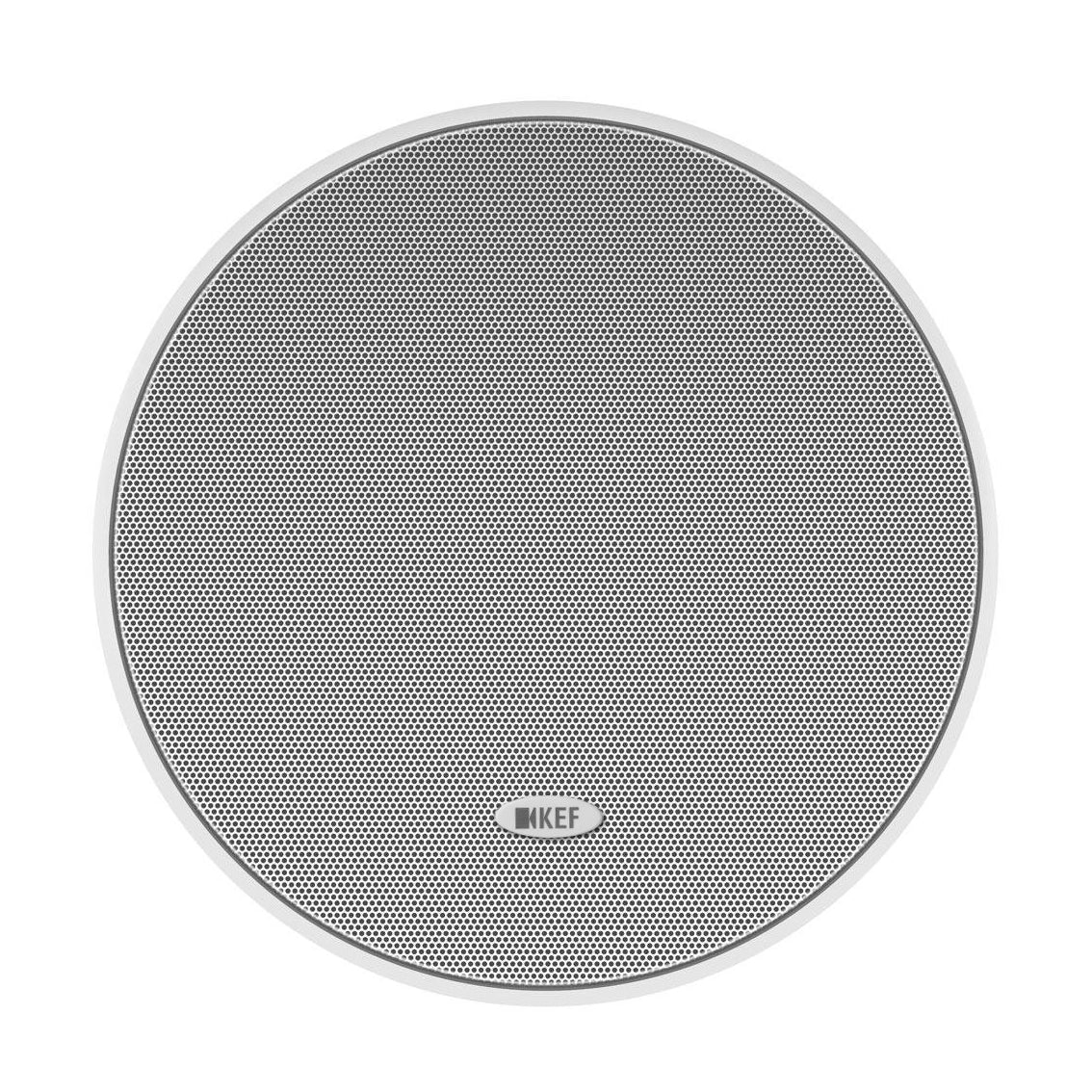 kef ci200rr-thx einbau lautsprecher decke wand uni-q 2 wege rund
